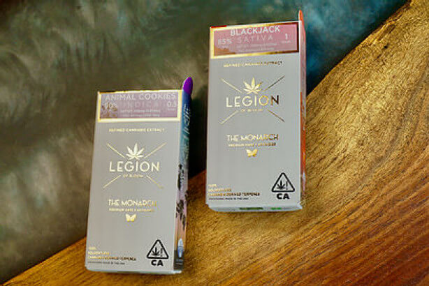 Legion of Bloom products